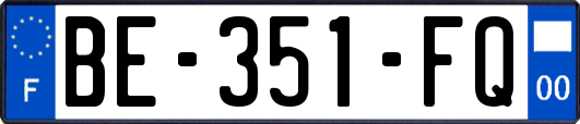 BE-351-FQ