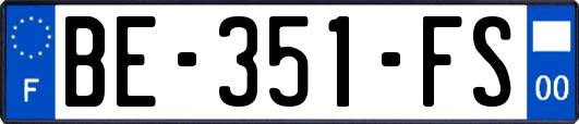BE-351-FS