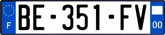 BE-351-FV