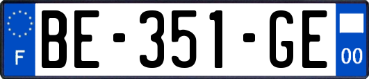 BE-351-GE