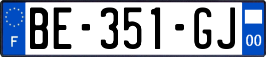 BE-351-GJ