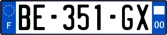 BE-351-GX