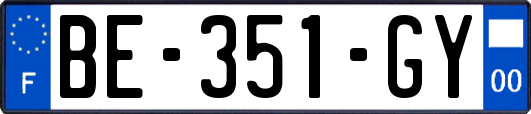 BE-351-GY