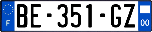 BE-351-GZ