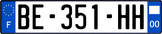 BE-351-HH