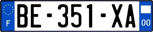 BE-351-XA