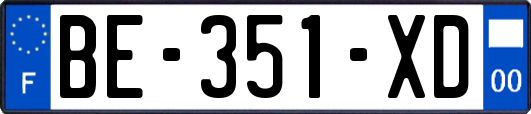 BE-351-XD
