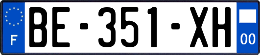 BE-351-XH