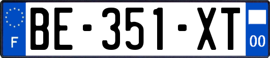 BE-351-XT