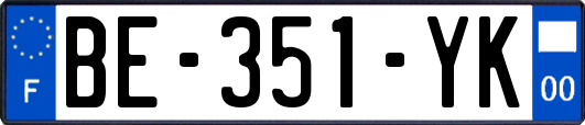 BE-351-YK