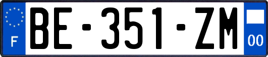 BE-351-ZM