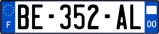 BE-352-AL