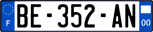 BE-352-AN