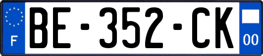 BE-352-CK