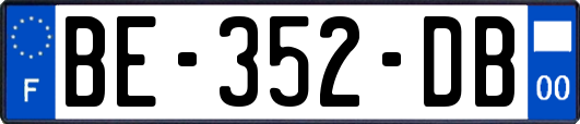 BE-352-DB