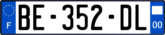 BE-352-DL