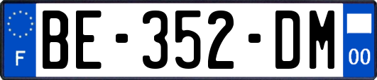 BE-352-DM