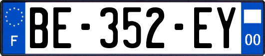 BE-352-EY