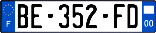 BE-352-FD