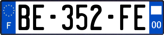 BE-352-FE