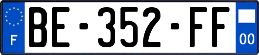 BE-352-FF
