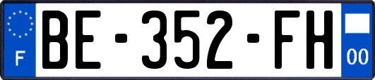 BE-352-FH