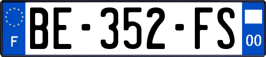 BE-352-FS