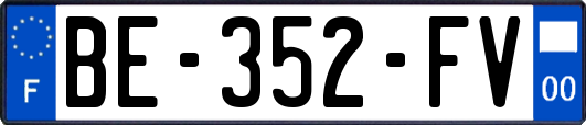 BE-352-FV