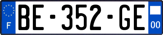BE-352-GE