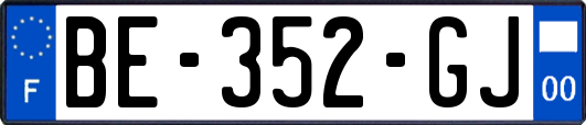 BE-352-GJ