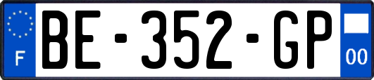 BE-352-GP