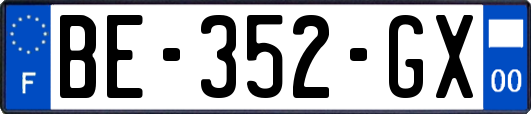 BE-352-GX