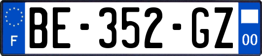 BE-352-GZ