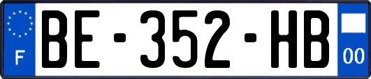BE-352-HB