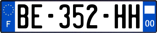 BE-352-HH