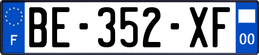 BE-352-XF