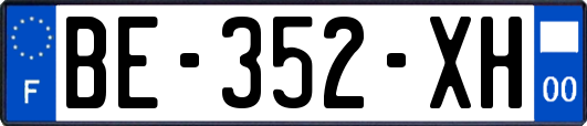BE-352-XH