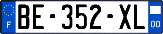 BE-352-XL