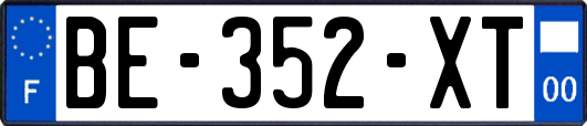 BE-352-XT
