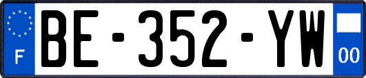BE-352-YW