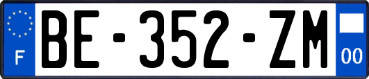 BE-352-ZM