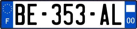 BE-353-AL
