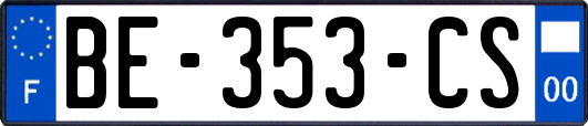 BE-353-CS