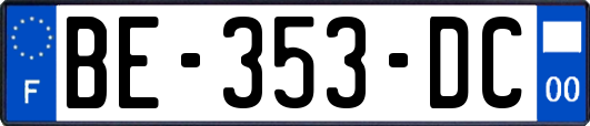 BE-353-DC