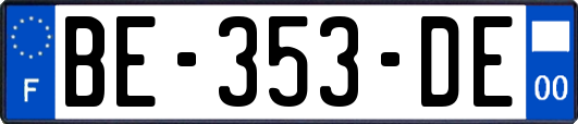 BE-353-DE