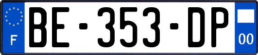 BE-353-DP