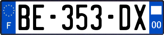 BE-353-DX