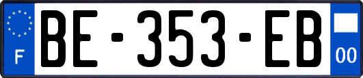 BE-353-EB