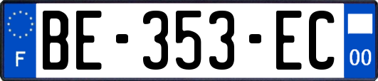 BE-353-EC