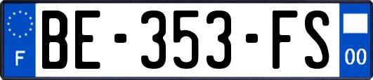 BE-353-FS